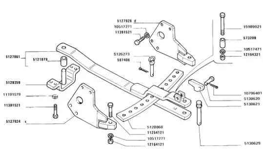 5121079 - Втулка
