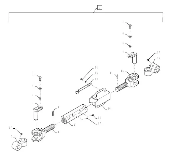 403730A1 - Фиксатор