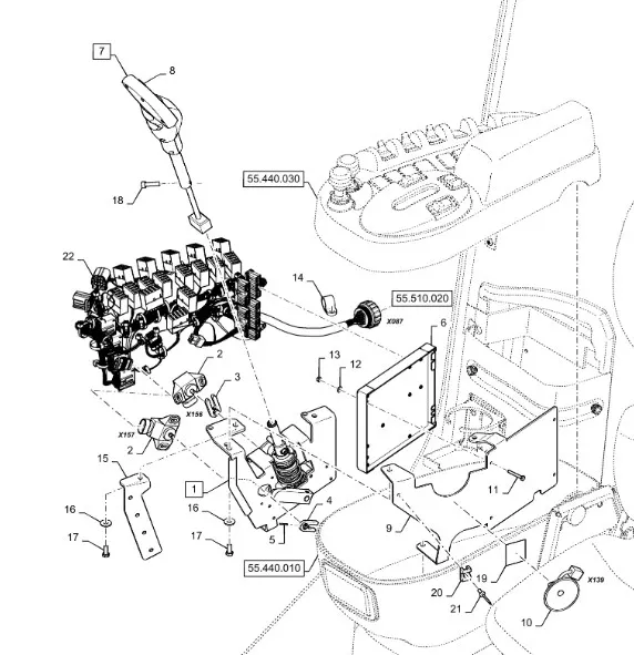 87482854 - вилка